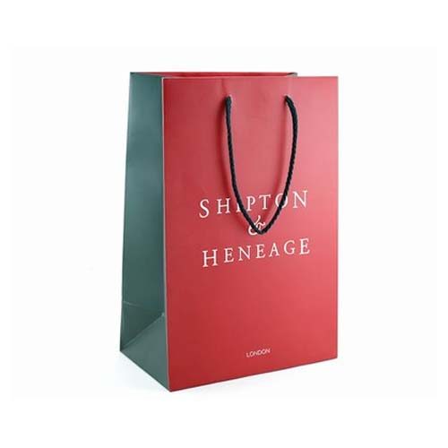 PAPER BAGS PAPER BAGS